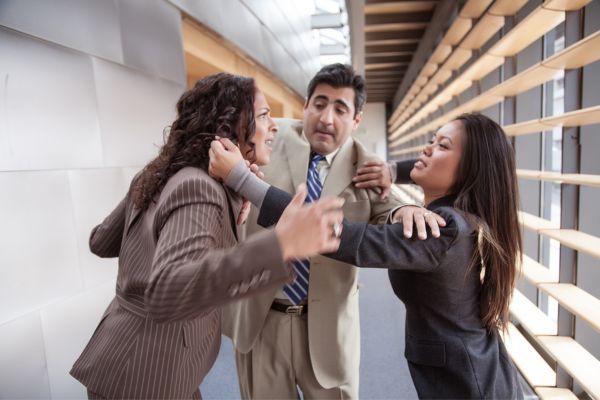 Nhà quản lý cần có khả năng xử lý xung đột