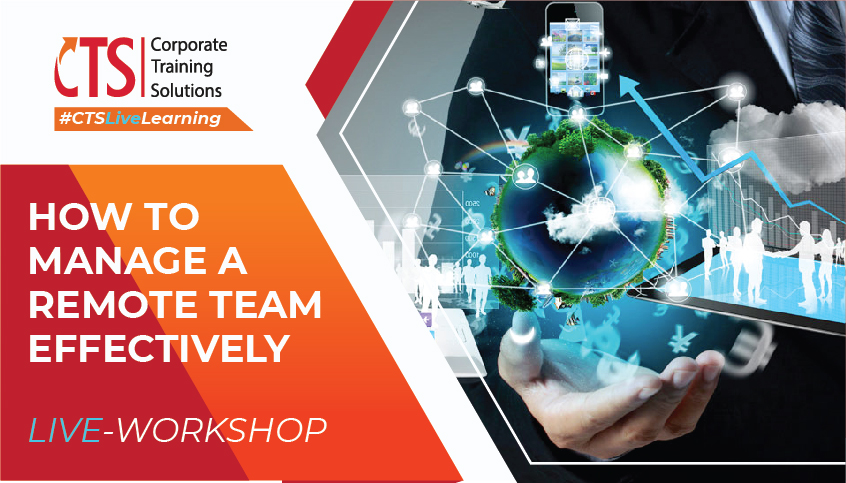 How to manage a remote team effectively - Giải Pháp Đào Tạo Doanh ...